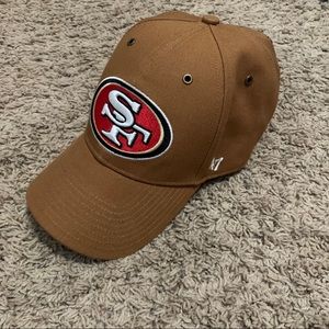 49er Carhartt Hat